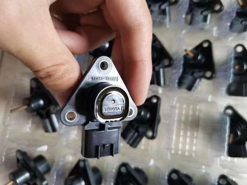 EGR VALVE