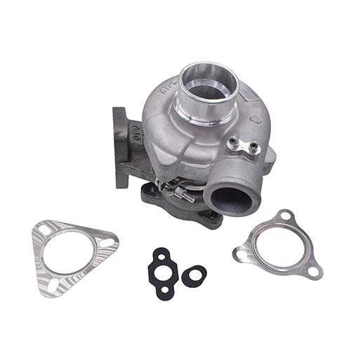 TURBOCHARGER
