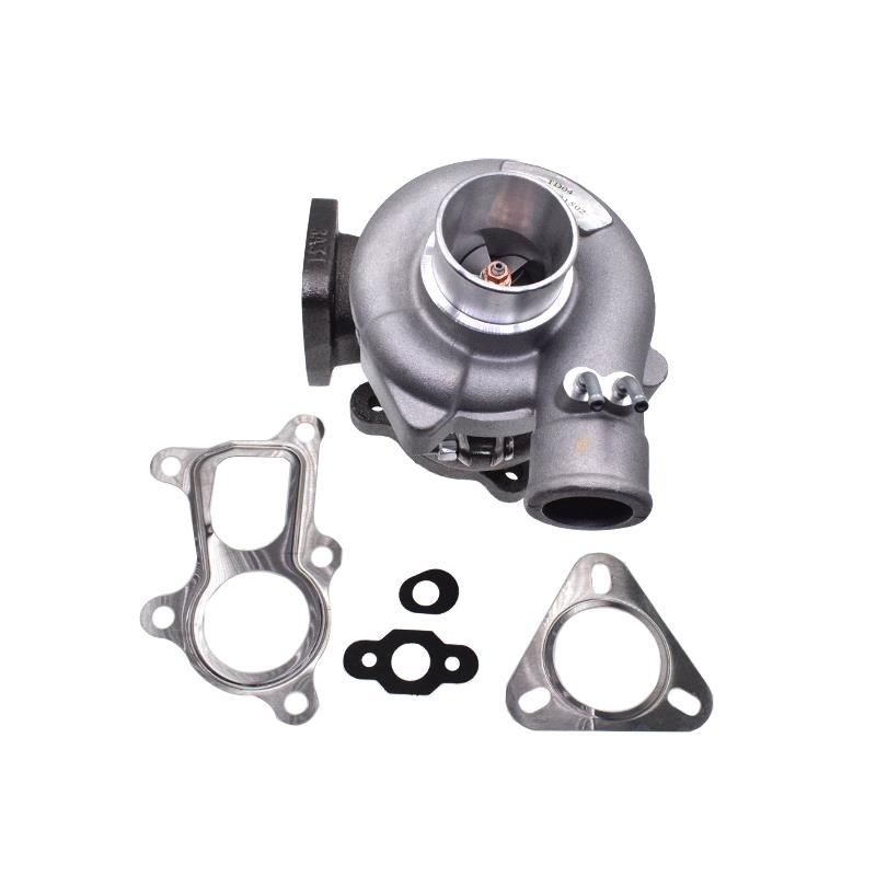 TURBOCHARGER