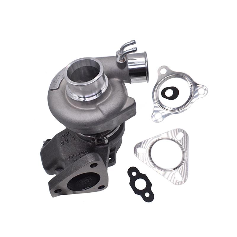 TURBOCHARGER