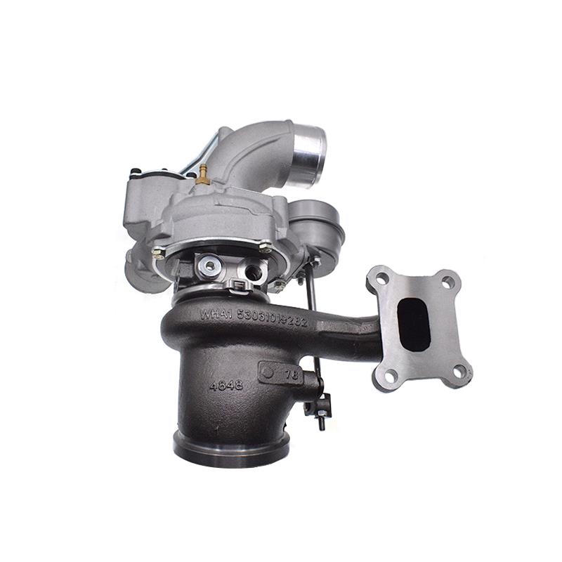 TURBOCHARGER