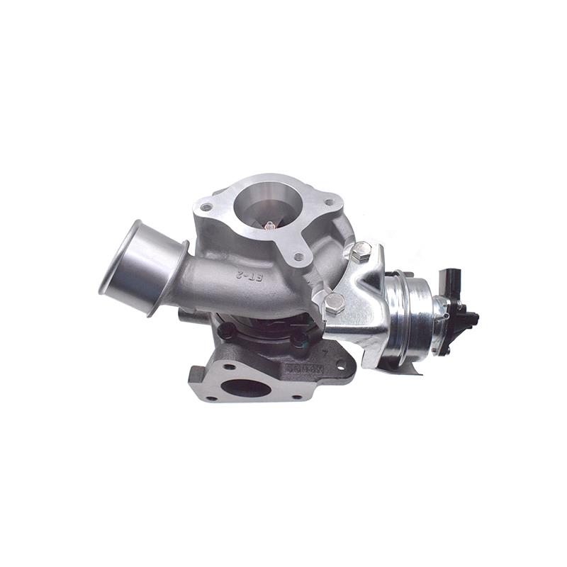 TURBOCHARGER