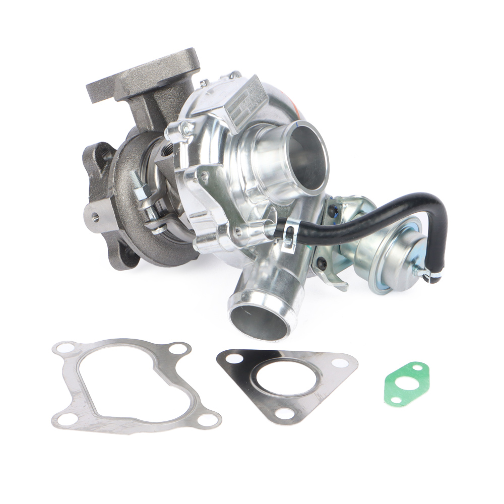 TURBOCHARGER