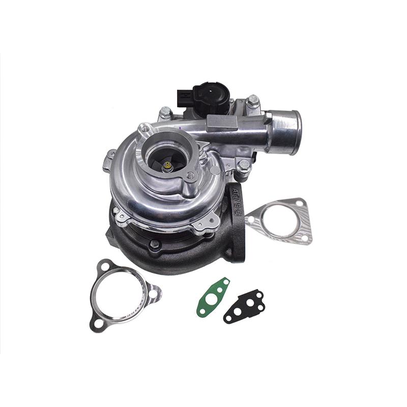 TURBOCHARGER