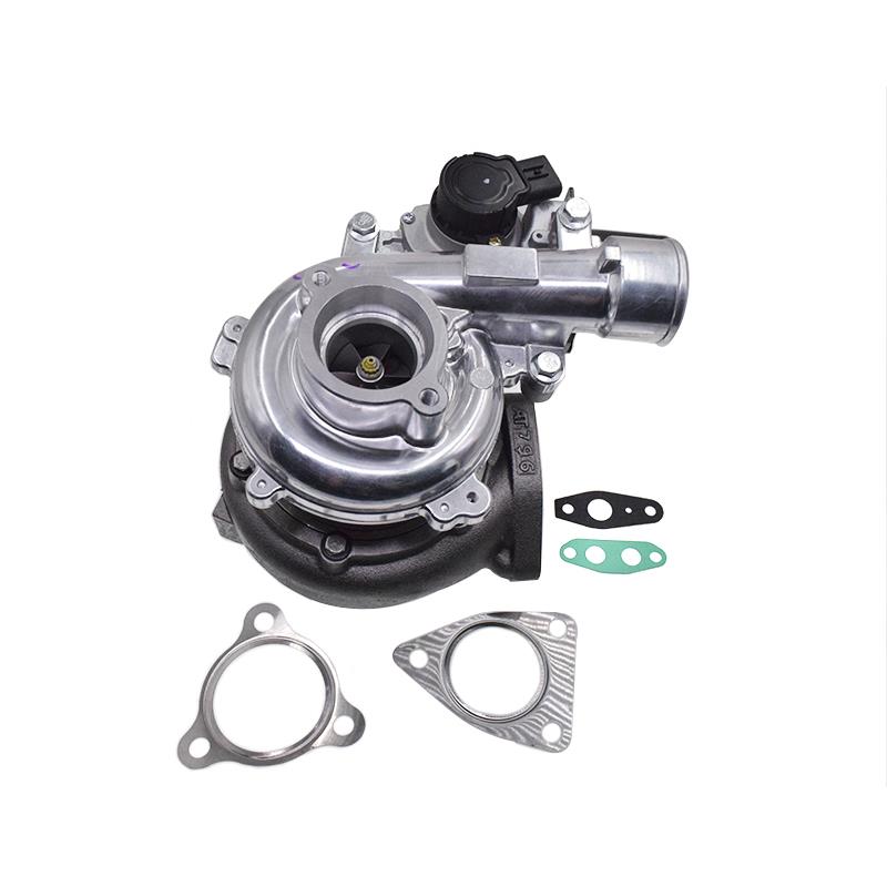 TURBOCHARGER