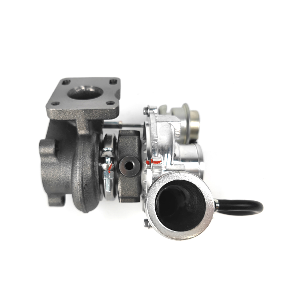 TURBOCHARGER