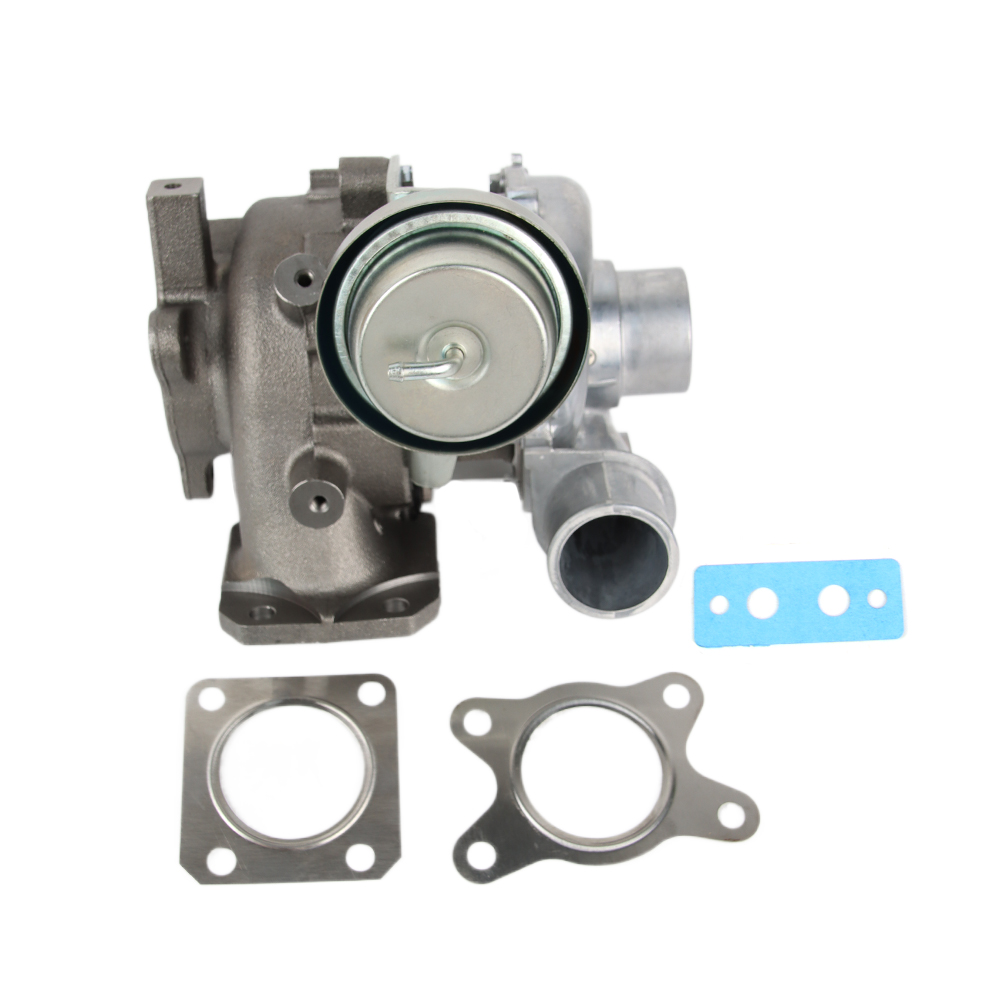 TURBOCHARGER
