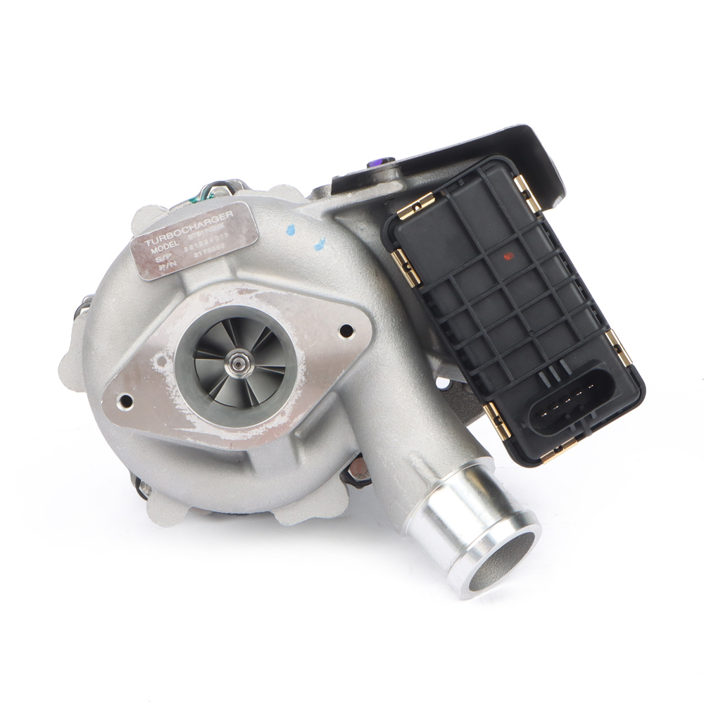 TURBOCHARGER