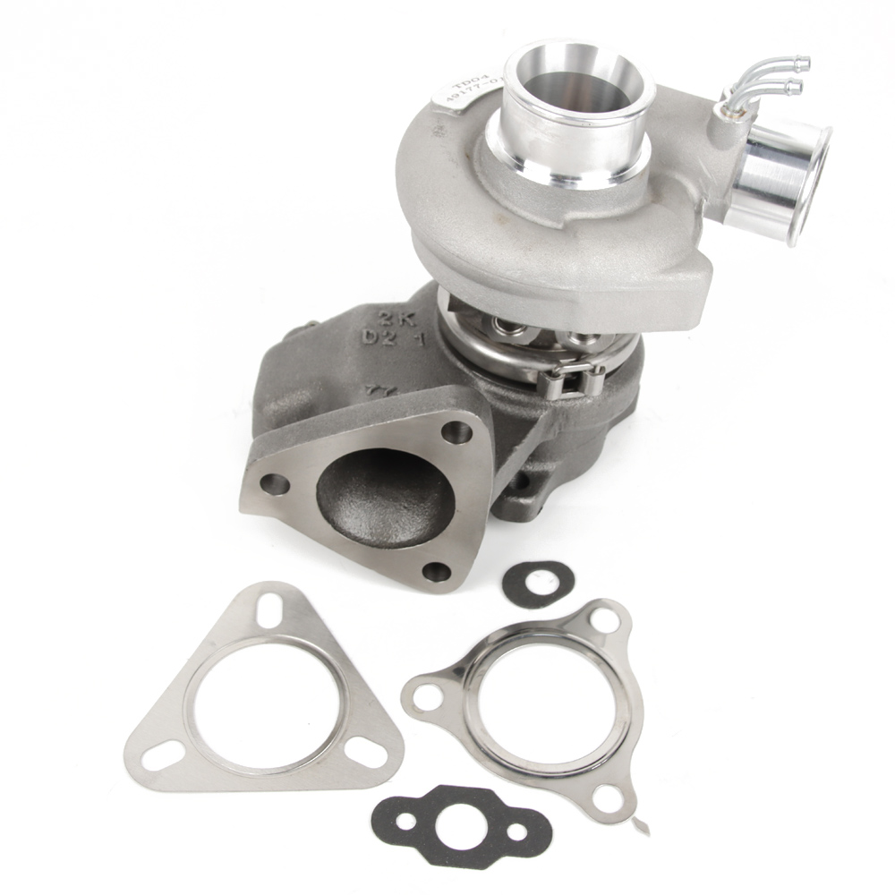 TURBOCHARGER