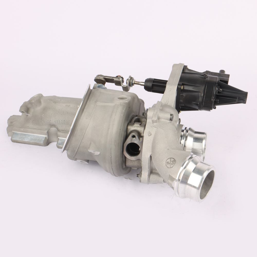 TURBOCHARGER