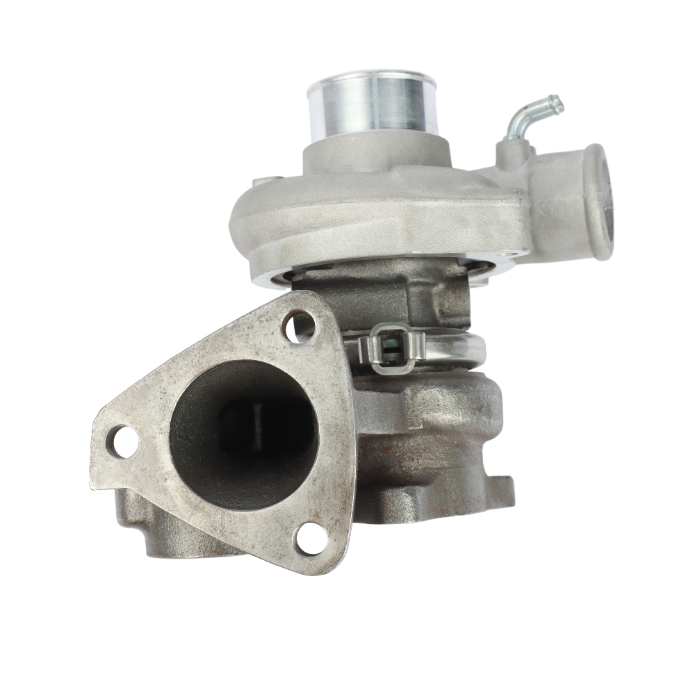 TURBOCHARGER
