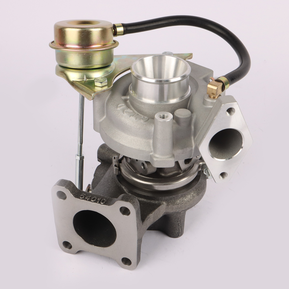 TURBOCHARGER