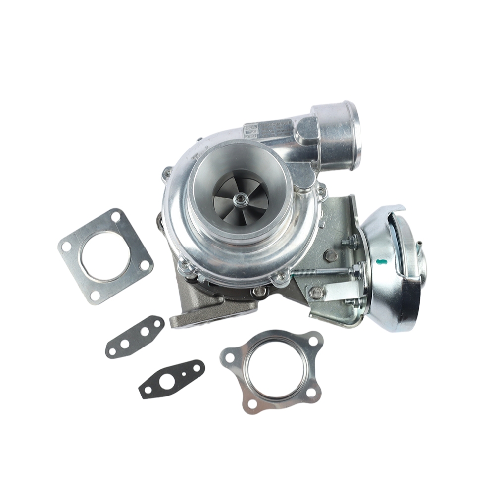TURBOCHARGER