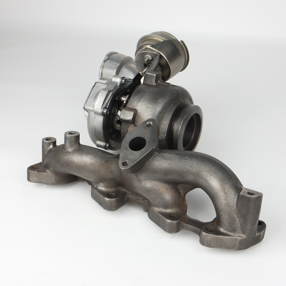 TURBOCHARGER