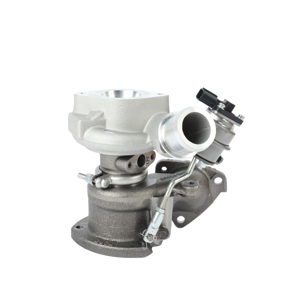 TURBOCHARGER