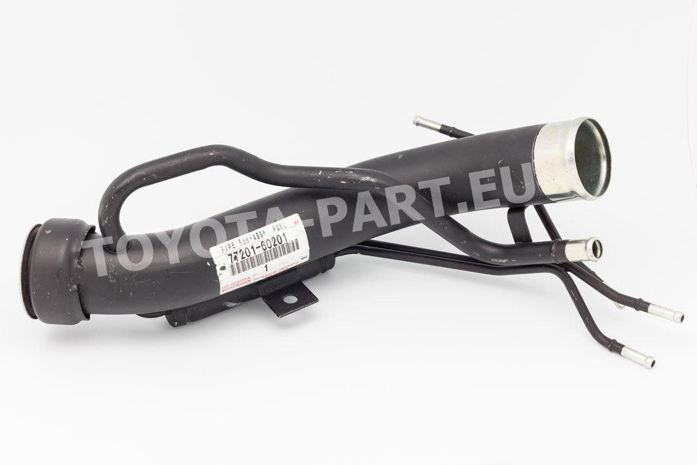 FUEL FILLER NECK