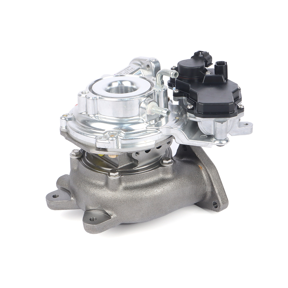 TURBOCHARGER