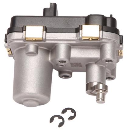 MOTOR, TURBOCHARGER