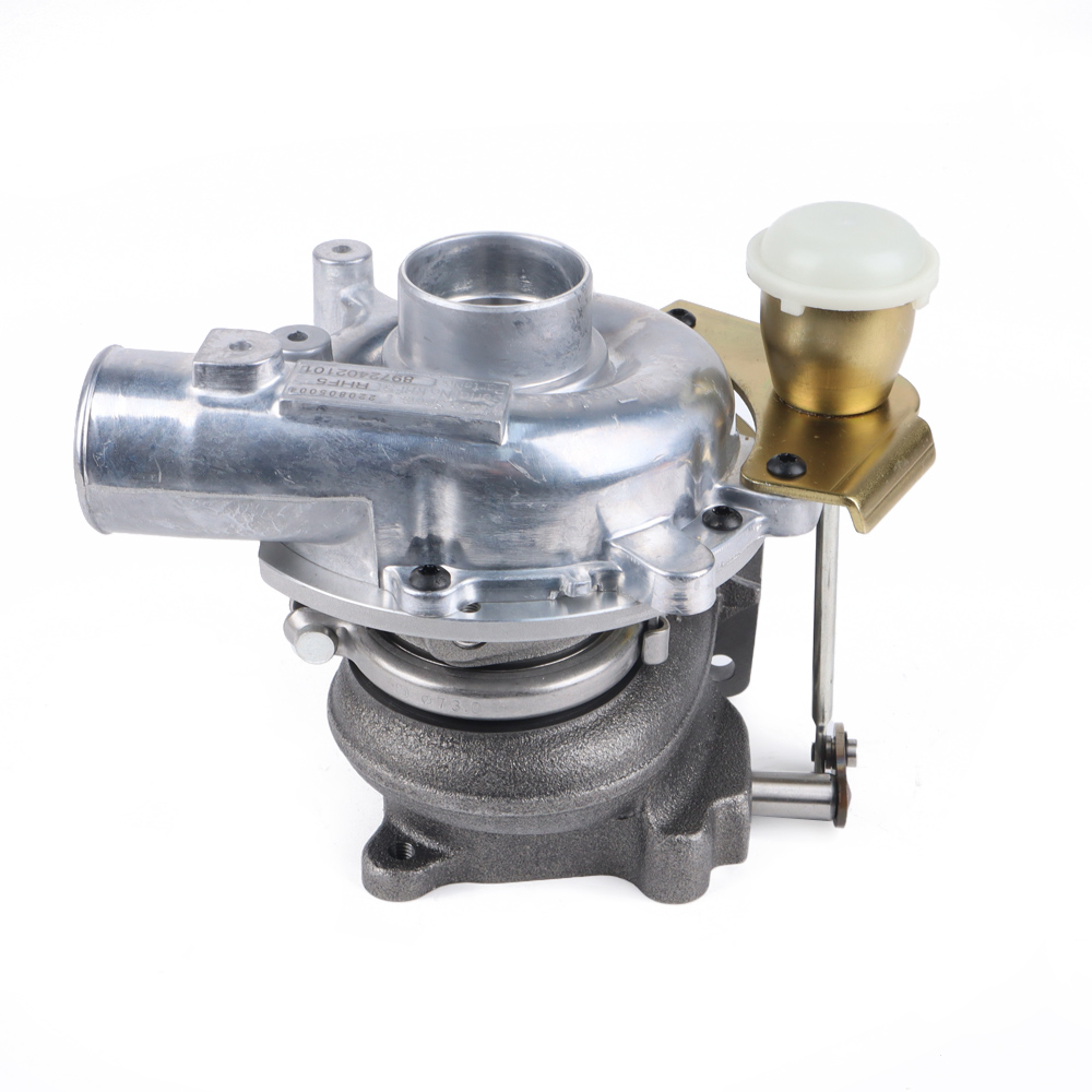 TURBOCHARGER