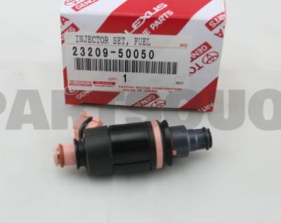 INJECTOR KIT,FUEL