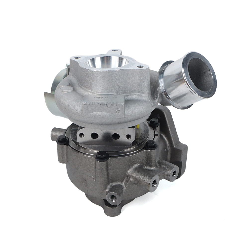 TURBOCHARGER