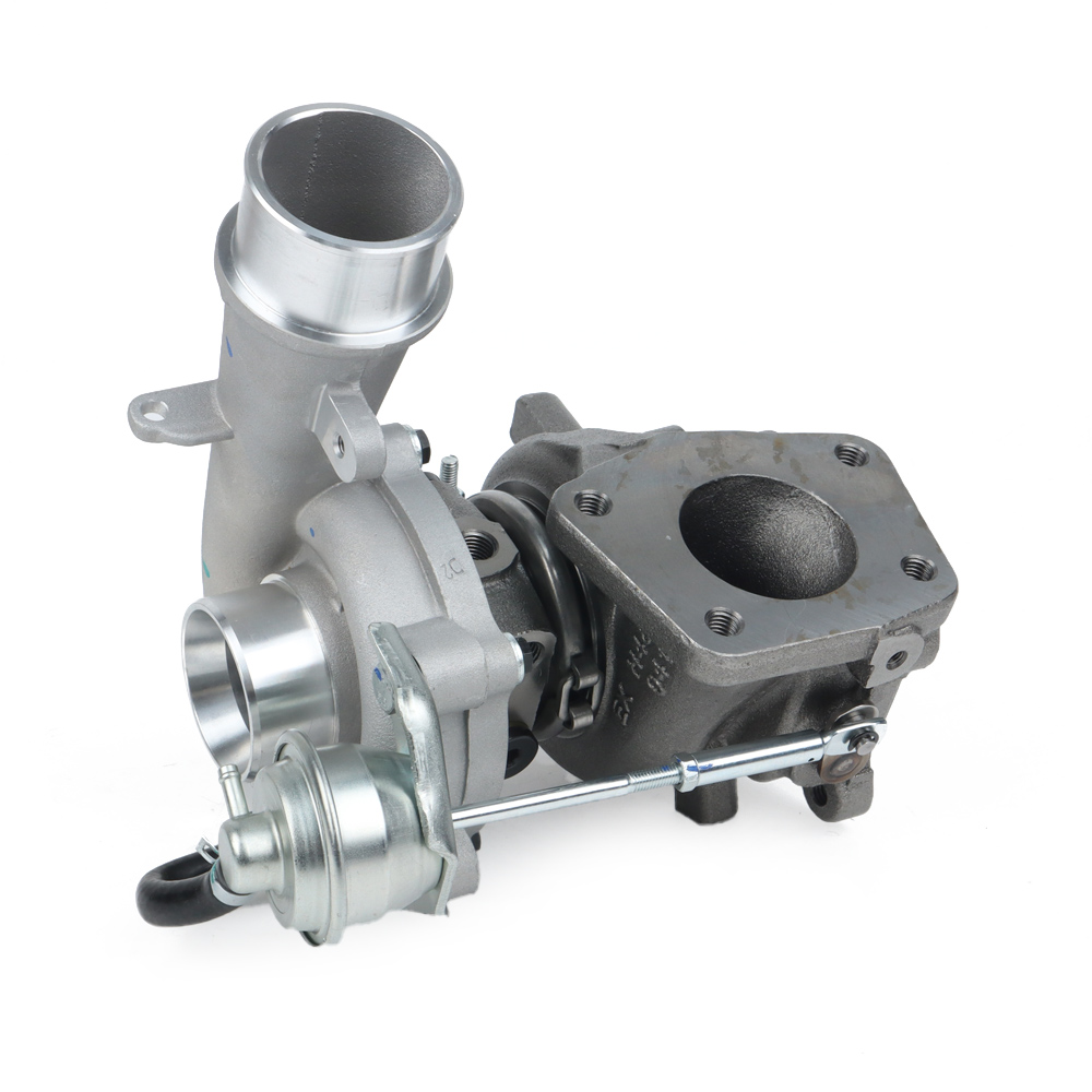 TURBOCHARGER