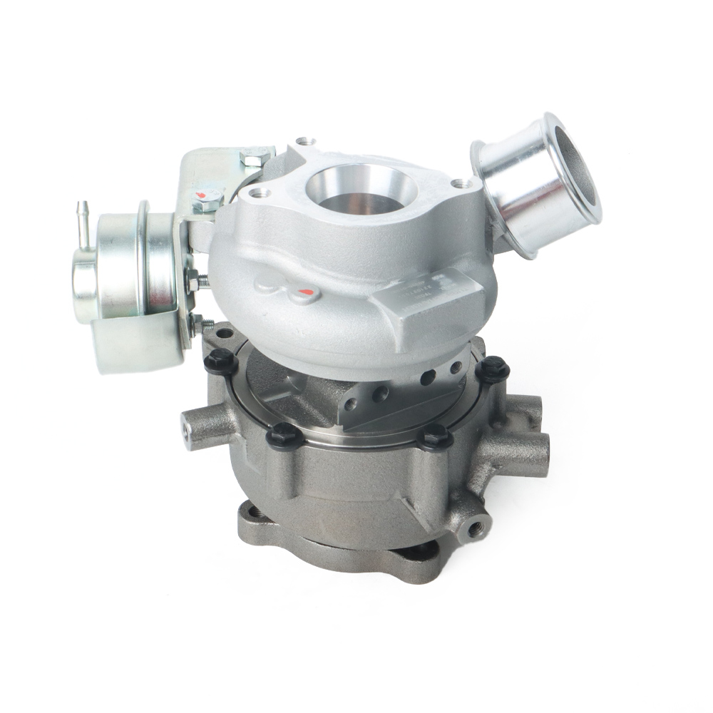 TURBOCHARGER
