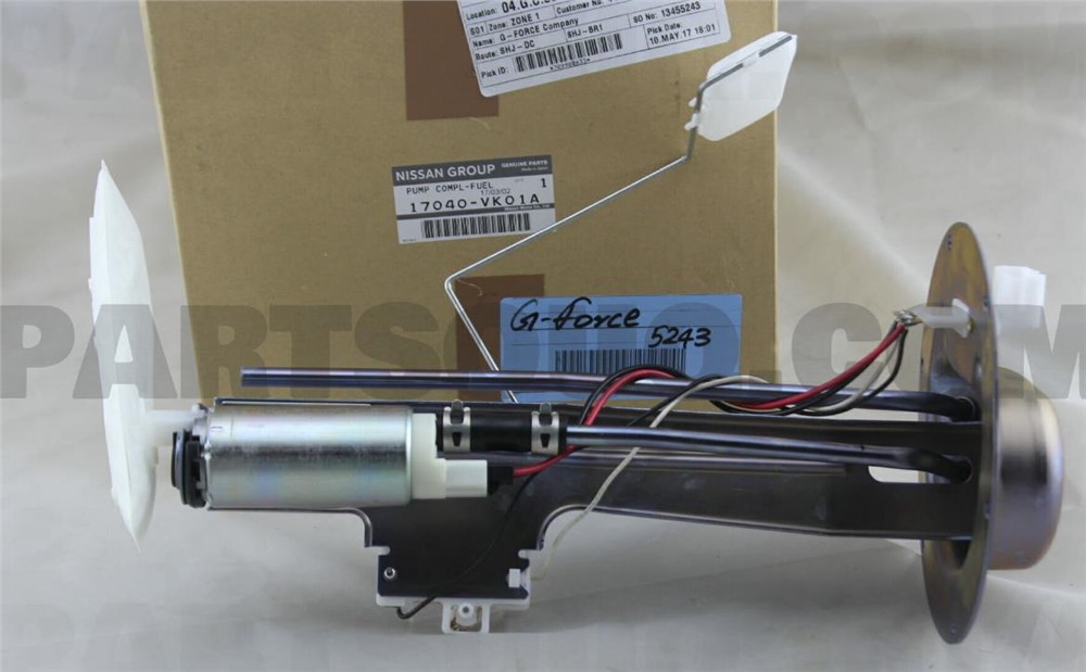 FUEL TANK PUMP