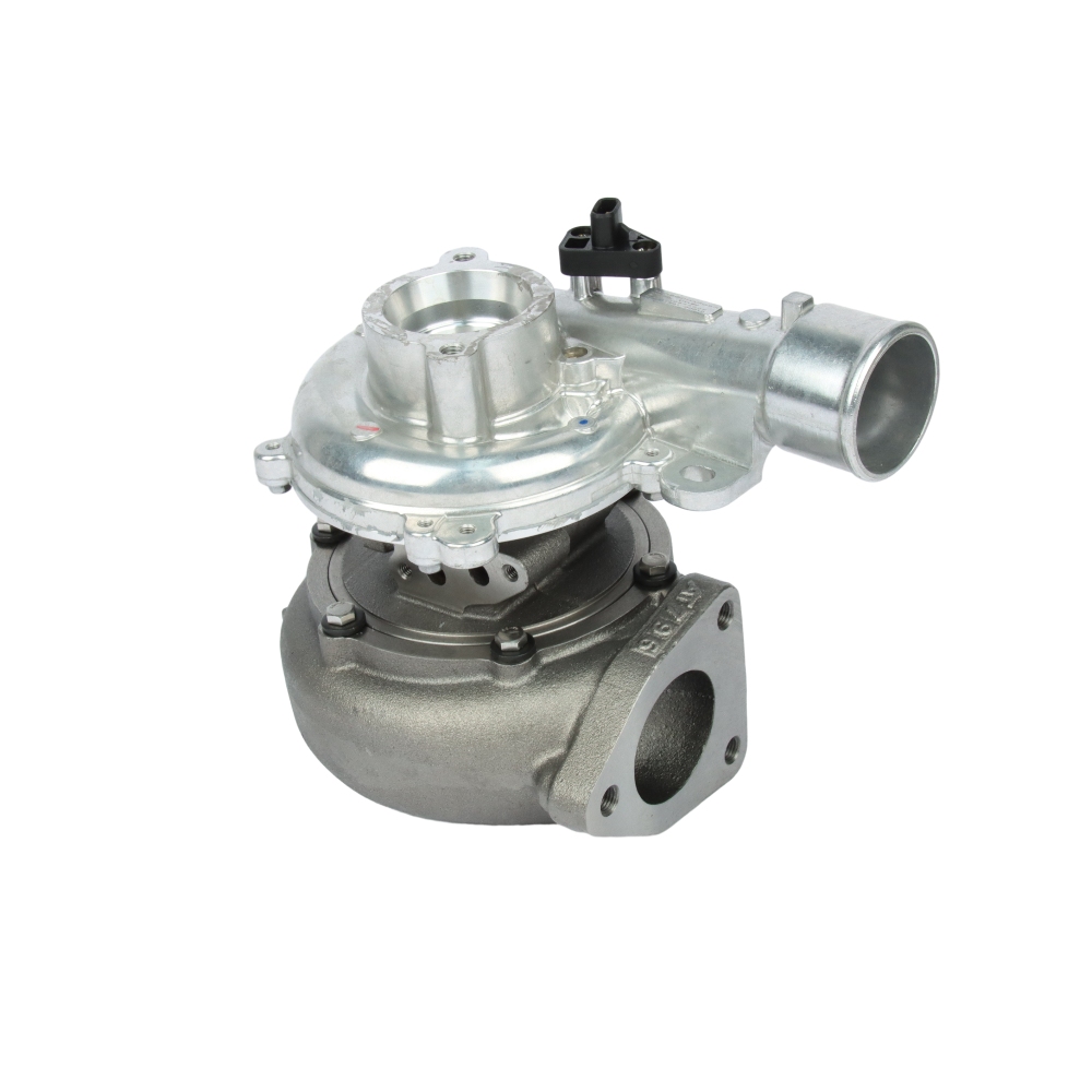 TURBOCHARGER
