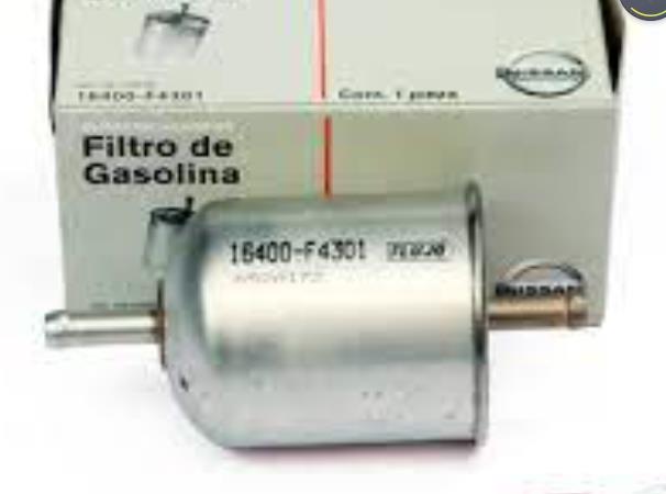FUEL FILTER