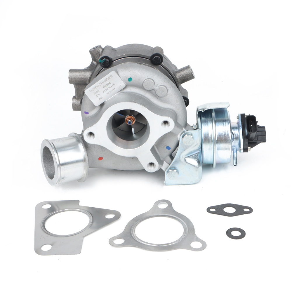 TURBOCHARGER