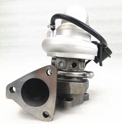TURBOCHARGER
