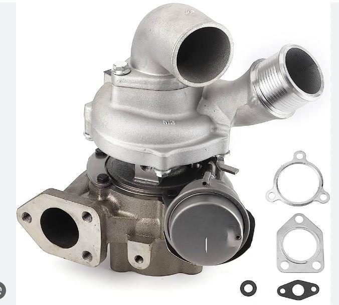 TURBOCHARGER