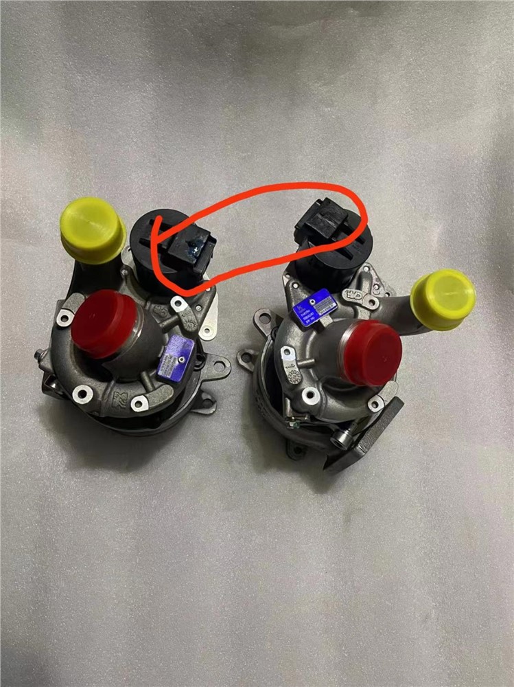 TURBOCHARGER