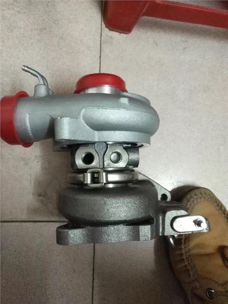 TURBOCHARGER