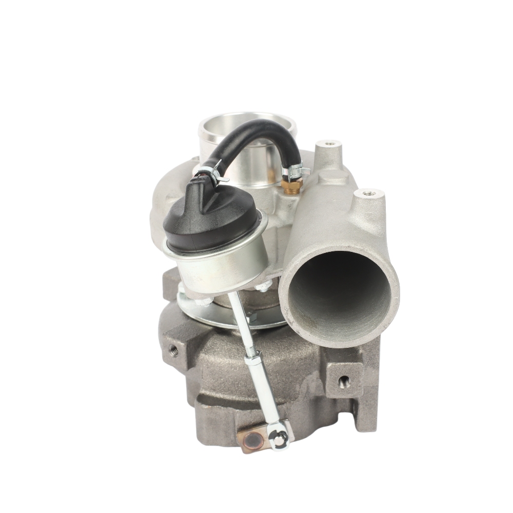 TURBOCHARGER