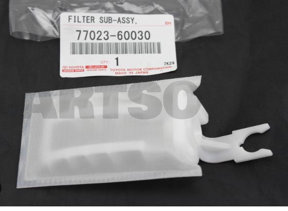 FILTER,FUEL PUMP
