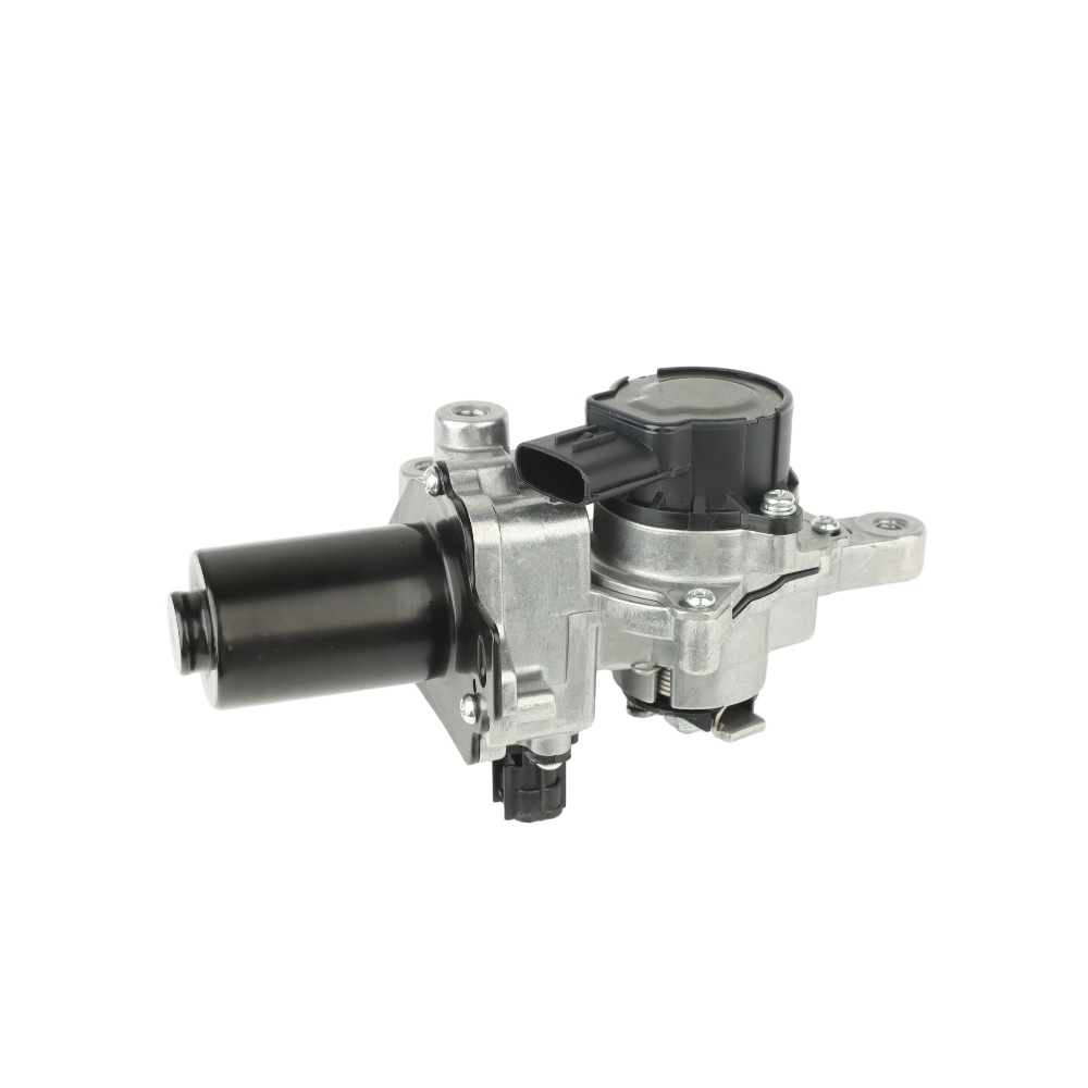 MOTOR, TURBOCHARGER