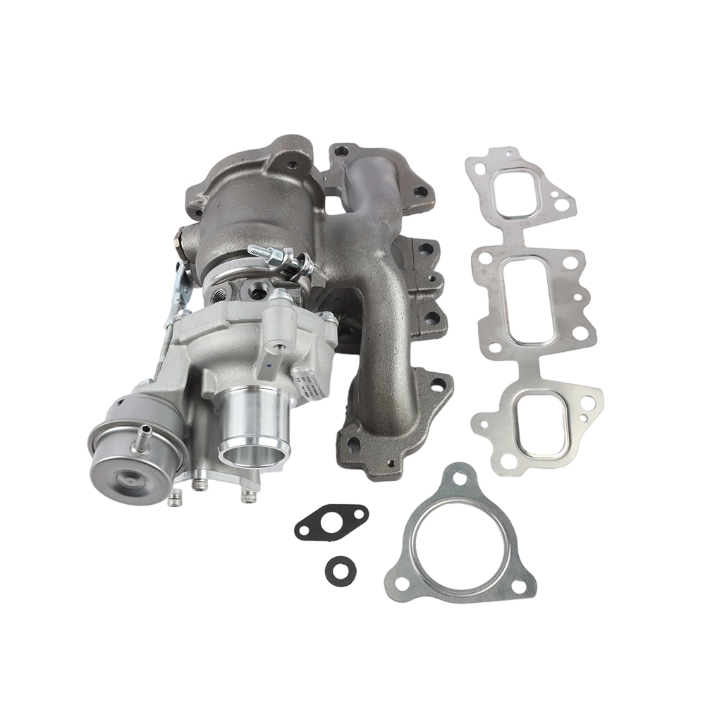 TURBOCHARGER