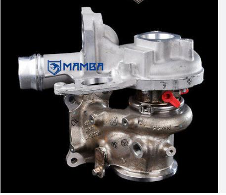 TURBOCHARGER