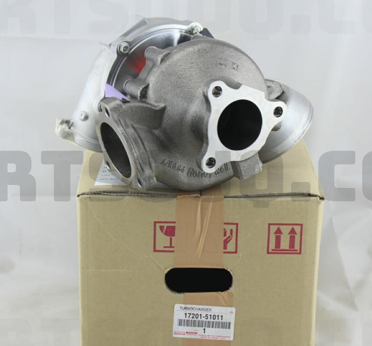 TURBOCHARGER