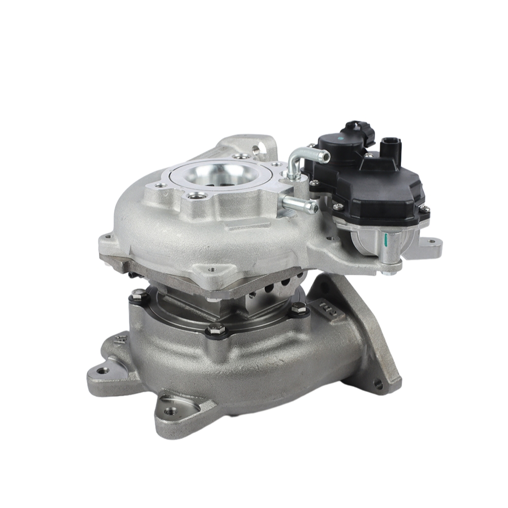 TURBOCHARGER
