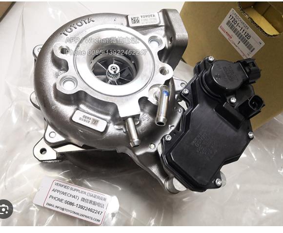 TURBOCHARGER