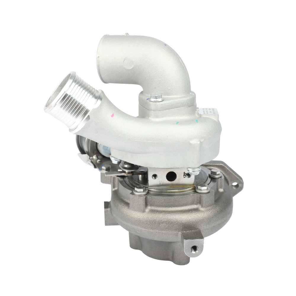 TURBOCHARGER