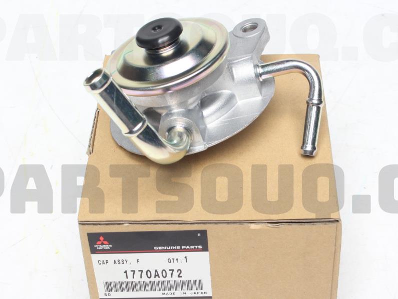BODY,FUEL FILTER