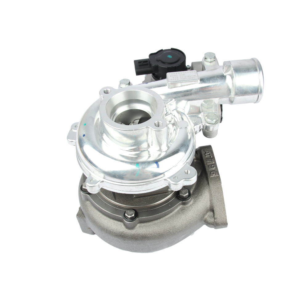 TURBOCHARGER