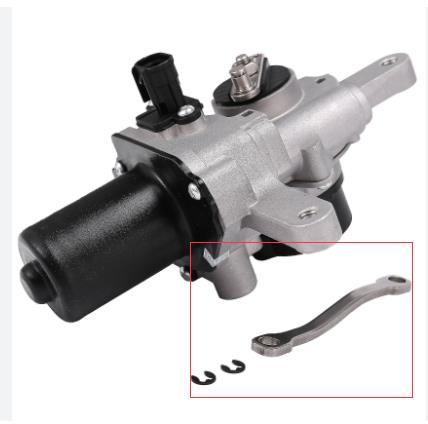 MOTOR, TURBOCHARGER
