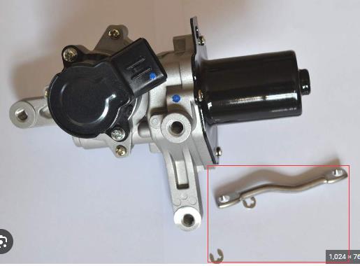 MOTOR, TURBOCHARGER