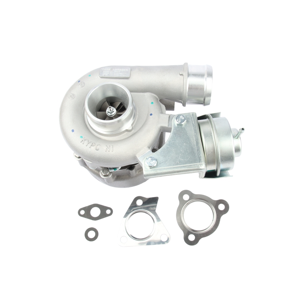 TURBOCHARGER