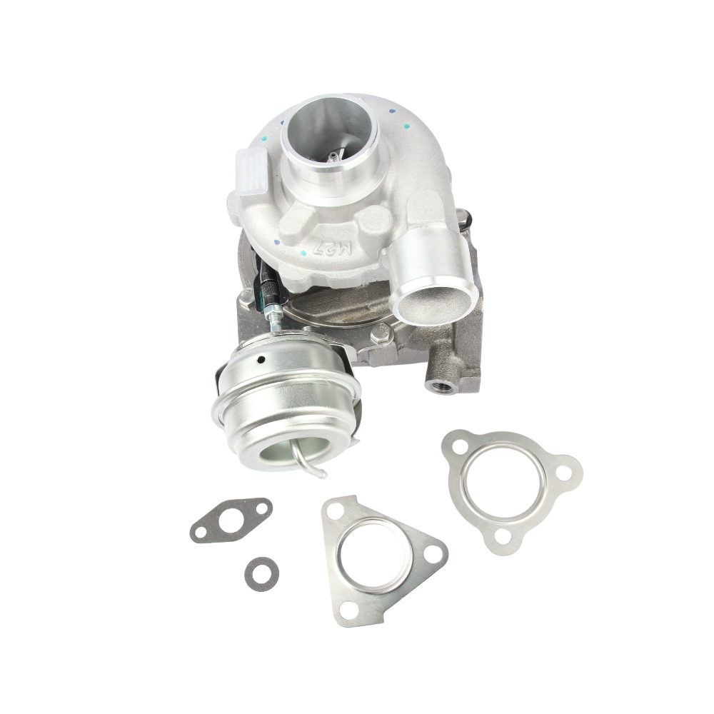 TURBOCHARGER